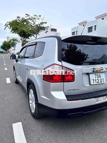 Chevrolet Orlando 2017 LT 1.8 - 80000 km