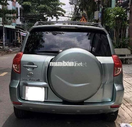 Toyota RAV4 2007 - 100000 km