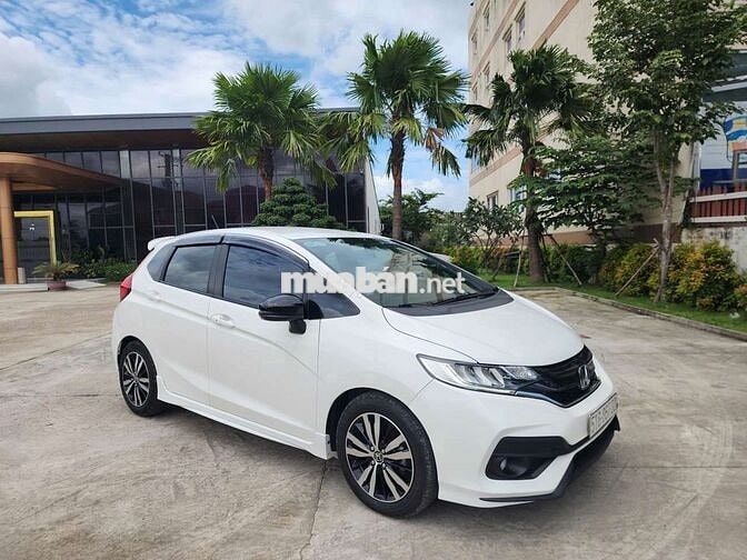 💚💚 Honda Jazz 2018 RS - 39000 km rất đẹp