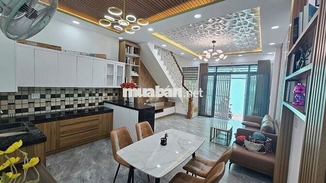 Nhà 2 Tầng 3PN Hẻm 1041 Trần Xuân Soạn – Gần sát KĐT Him Lam, 7,3 Tỷ
