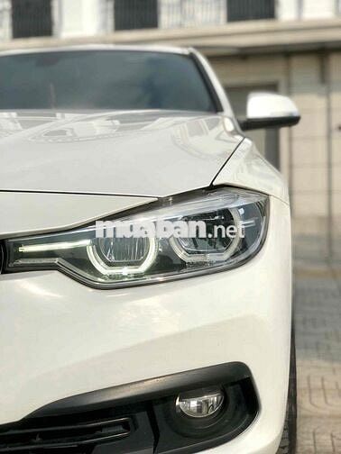 BMW 3 Series 2015 320i - 82000 km máy b48