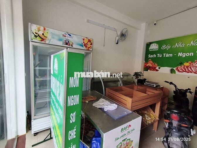 Cho thuê nhà làm văn phòng & cửa hàng