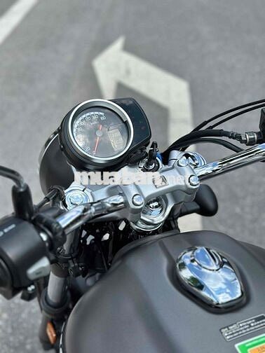 Honda CB 350 H’ness 2000km