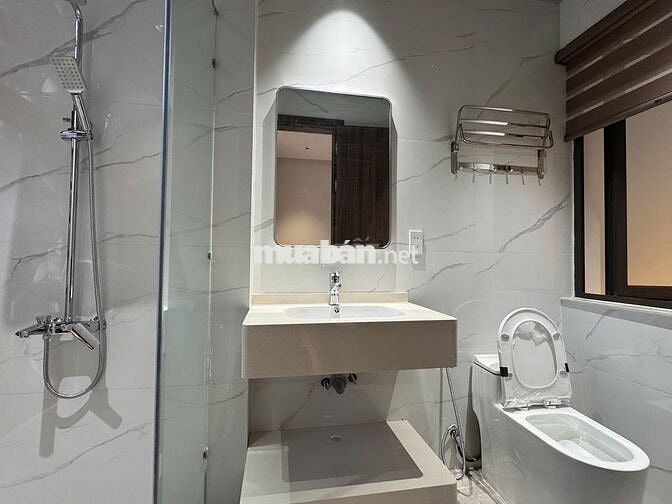 Nhà 3 tầng KDT Nam Việt Á – Hồ bơi mini, full nội thất hiện đại