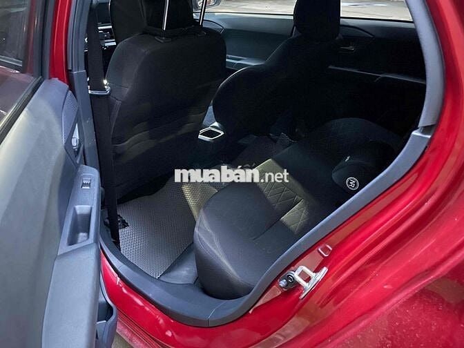 Toyota Wigo 2023 E 1.2 MT - 20000 km
