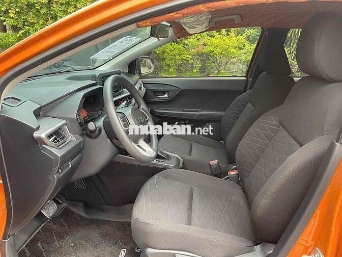 Toyota Wigo 2024 - 4500 km xe gia đình siêu lướt