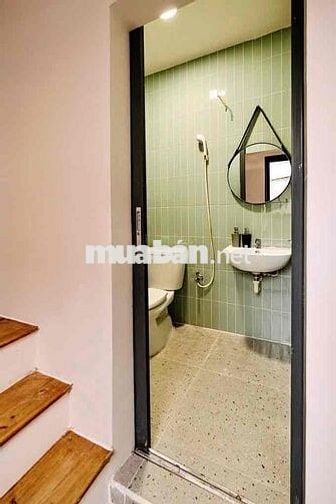 🏡  Siêu Phẩm Chữa lành - Hẻm Ô tô - 50m2 - 2 Tầng đúc - Mới vào ở ngay
