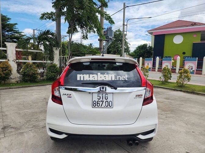 💚💚 Honda Jazz 2018 RS - 39000 km rất đẹp