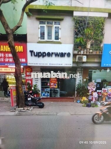 Cho thuê nhà làm văn phòng & cửa hàng