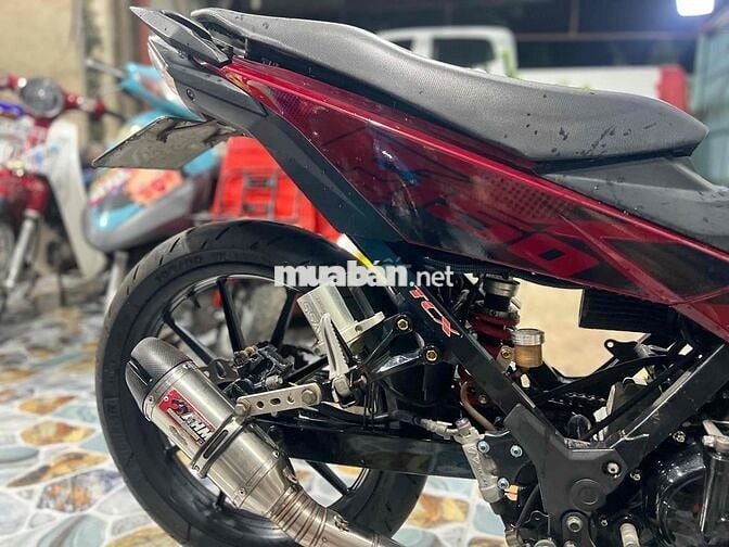 Raider 68zz YCS êm lực