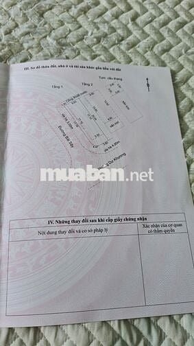 CHO THUÊ NHÀ LÔ GÓC 2 MẶT TIỀN HOÀNG DƯ KHƯƠNG