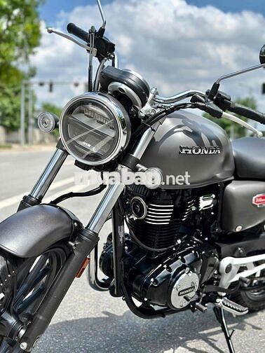 Honda CB 350 H’ness 2000km