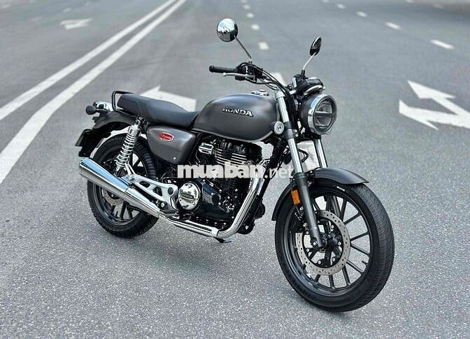 Honda CB 350 H’ness 2000km