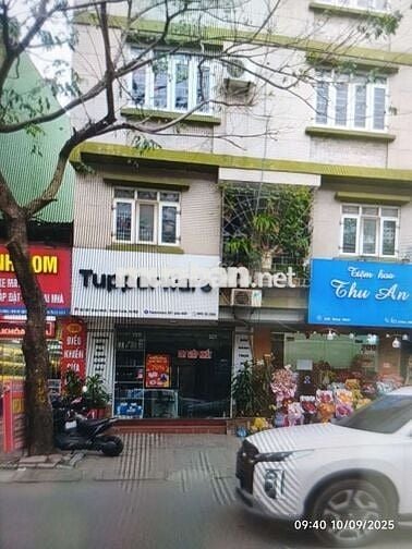 Cho thuê nhà làm văn phòng & cửa hàng