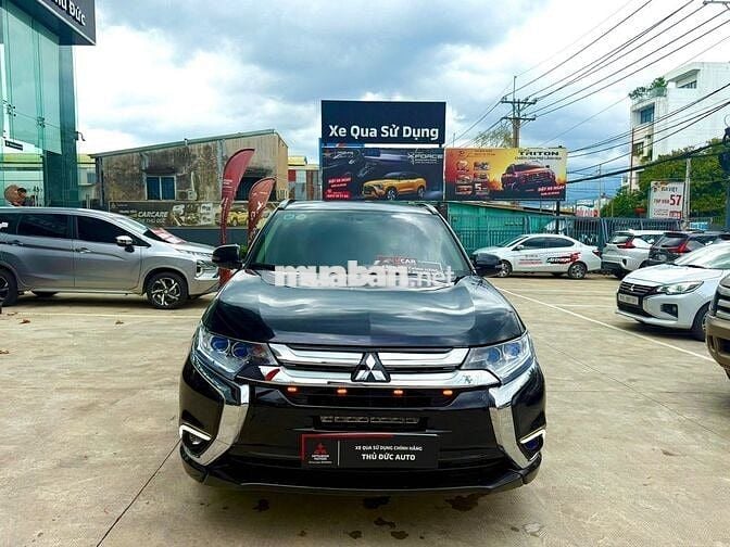 Mitsubishi Outlander 2.0 CVT 2019  - Odo 67.000 km