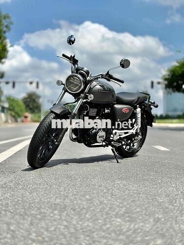 Honda CB 350 H’ness 2000km