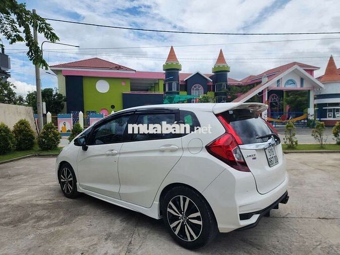 💚💚 Honda Jazz 2018 RS - 39000 km rất đẹp