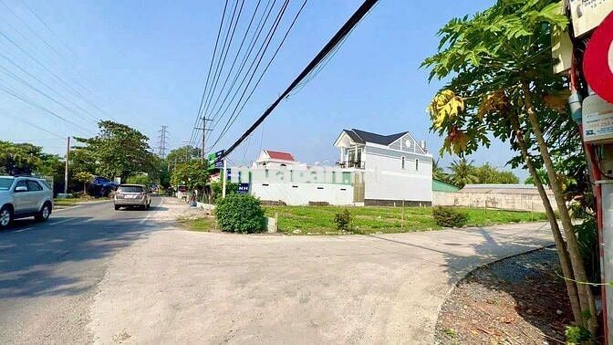 Tôi Chính Chủ Bán nhanh lô Góc 2MT Nguyễn Thị Rành.  Giá 2ty530/201m2