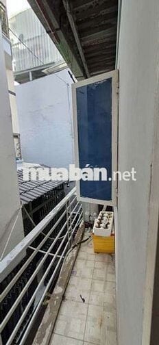 🏠 BÁN NHÀ CẶP CĂN ĐÔI ĐÚC 1 TRỆT 1 LẦU – QUẬN 8
