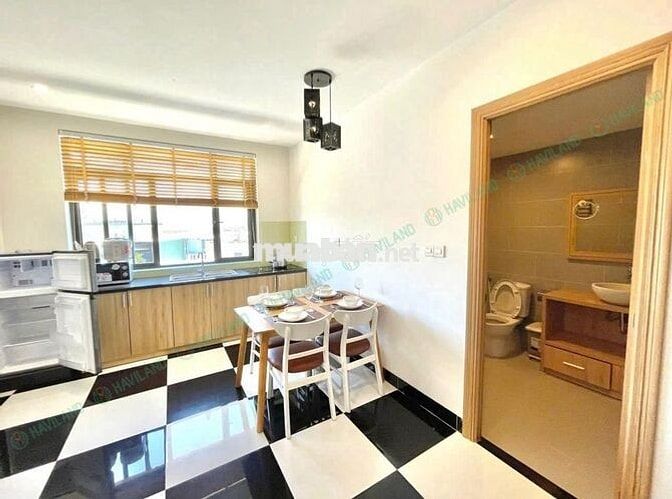 🏡 CĂN HỘ 1PN SƠN TRÀ CHO NUÔI PET + CÓ HỒ BƠI + DỌN PHÒNG