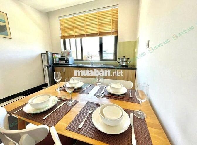🏡 CĂN HỘ 1PN SƠN TRÀ CHO NUÔI PET + CÓ HỒ BƠI + DỌN PHÒNG