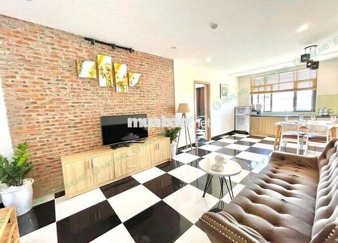 🏡 CĂN HỘ 1PN SƠN TRÀ CHO NUÔI PET + CÓ HỒ BƠI + DỌN PHÒNG