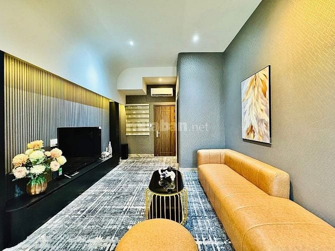 ⭐️Nhà 3 Lầu DT:4x18m tuyệt đẹp Cao cấp hẻm xe hơi Nguyễn Văn Khối, P11
