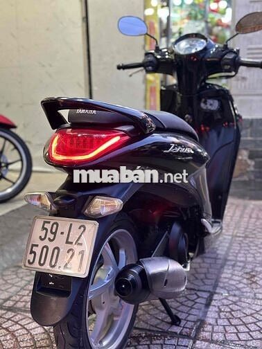 Yamaha Janus 125 Đời 2017 . BSTP