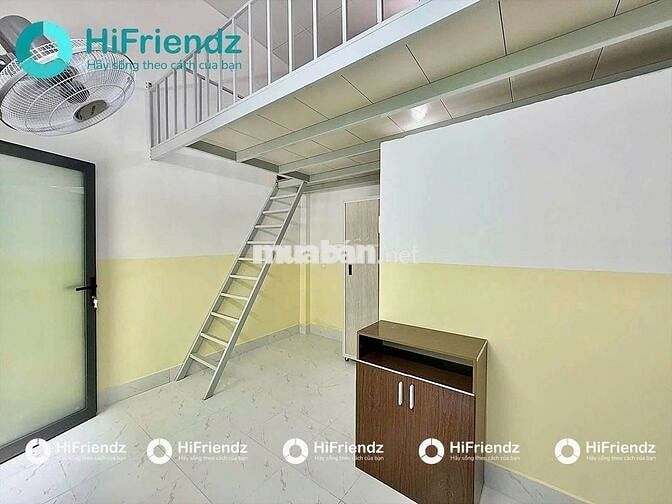 CHO THUÊ PHÒNG ĐẦY ĐỦ NỘI THẤT Ở QUẬN 10 - UEH - NGÃ TƯ BẢY HIỀN