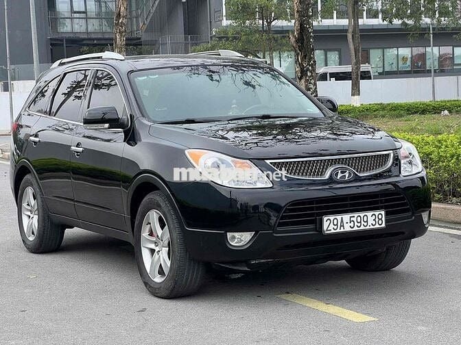 Hyundai Veracruz 2007 3.0 V6 AWD - 180000 km