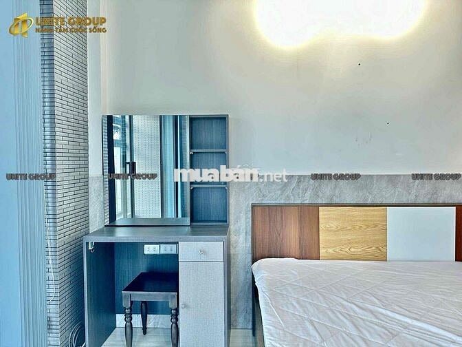 Căn Hộ Studio Cao Cấp Quận 7 - Full Nội Thất Sẫn