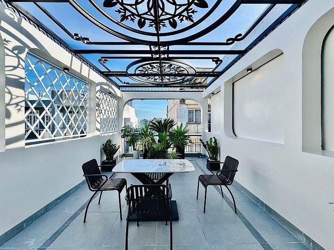 ⭐️Nhà 3 Lầu DT:4x18m tuyệt đẹp Cao cấp hẻm xe hơi Nguyễn Văn Khối, P11