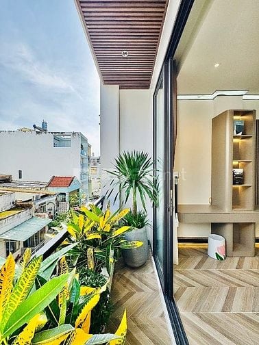 ⭐️Nhà 3 Lầu DT:4x18m tuyệt đẹp Cao cấp hẻm xe hơi Nguyễn Văn Khối, P11