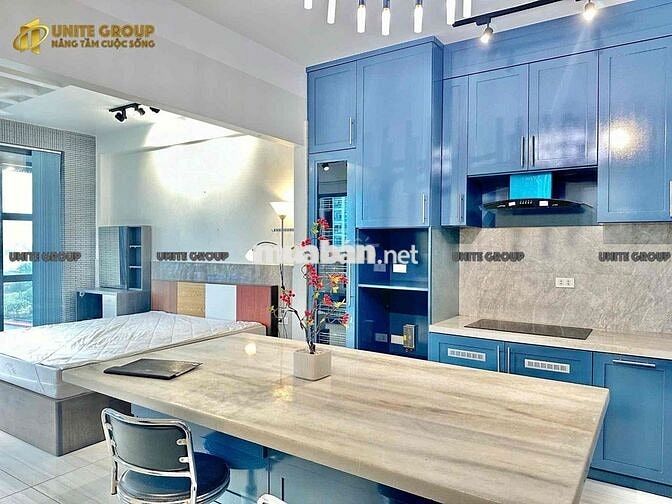 Căn Hộ Studio Cao Cấp Quận 7 - Full Nội Thất Sẫn