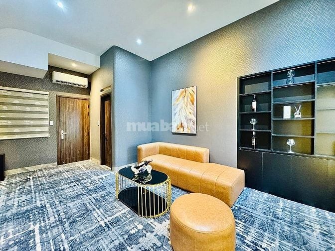 ⭐️Nhà 3 Lầu DT:4x18m tuyệt đẹp Cao cấp hẻm xe hơi Nguyễn Văn Khối, P11