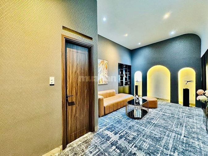 ⭐️Nhà 3 Lầu DT:4x18m tuyệt đẹp Cao cấp hẻm xe hơi Nguyễn Văn Khối, P11