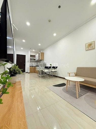 Cao ốc Phú Nhuận, 20 Hoàng Minh Giám, PN: 80m2, 2p ngủ,Nt, 12tr/th