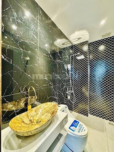 ⭐️Nhà 3 Lầu DT:4x18m tuyệt đẹp Cao cấp hẻm xe hơi Nguyễn Văn Khối, P11