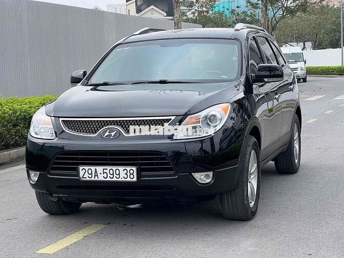 Hyundai Veracruz 2007 3.0 V6 AWD - 180000 km