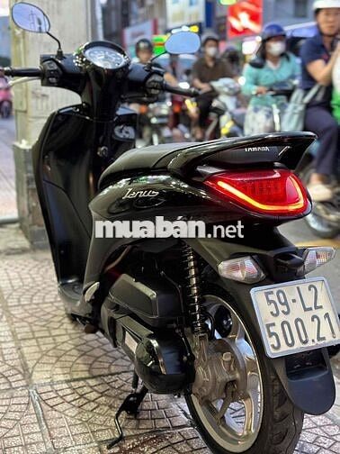 Yamaha Janus 125 Đời 2017 . BSTP