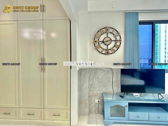 Căn Hộ Studio Cao Cấp Quận 7 - Full Nội Thất Sẫn