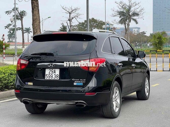 Hyundai Veracruz 2007 3.0 V6 AWD - 180000 km