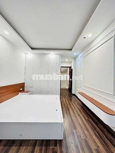 💯% Nhà chuẩn Phố Trạm - 5 tầng đẹp long lanh - gần ngay cầu Vĩnh Tuy
