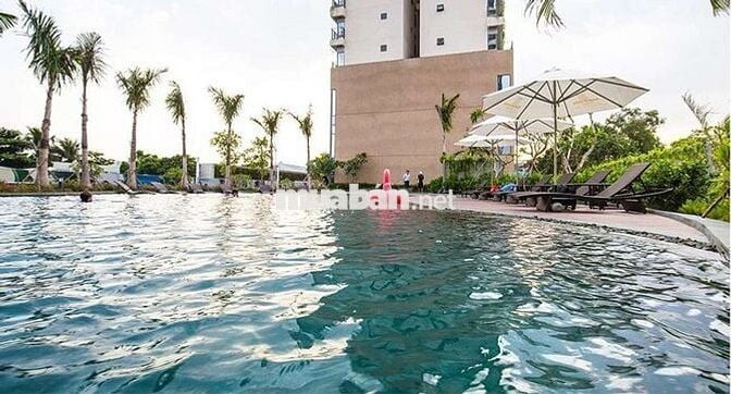 Cho thuê căn góc 3PN, 2WC tại Diamond Lotus Riverside