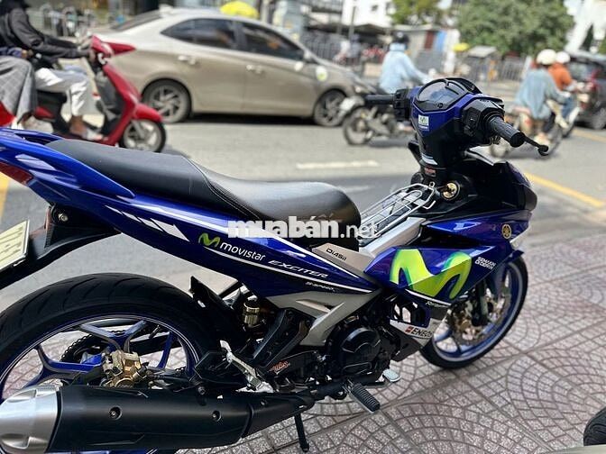 Exciter 150cc 2016 bs 72e1-41822