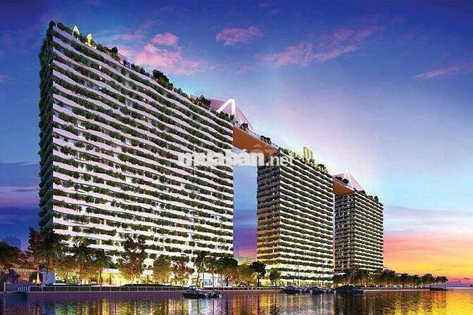 Cho thuê căn góc 3PN, 2WC tại Diamond Lotus Riverside