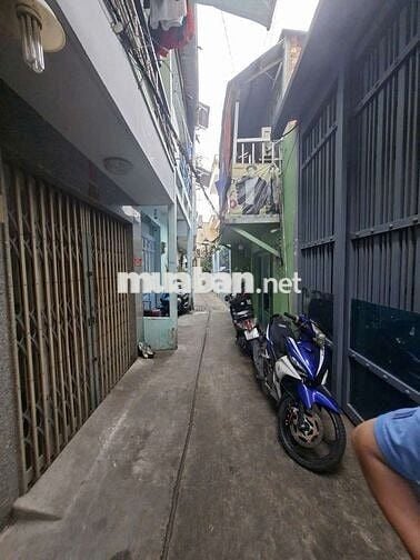 🏠 BÁN NHÀ CẶP CĂN ĐÔI ĐÚC 1 TRỆT 1 LẦU – QUẬN 8