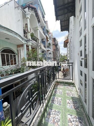 🌹NHÀ KHỦNG GIÁ RẺ 43M² NGANG 6M – NGUYỄN VĂN KHỐI – HXH THÔNG – 4.9 TỶ