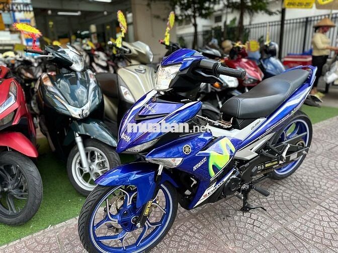 Exciter 150cc 2016 bs 72e1-41822