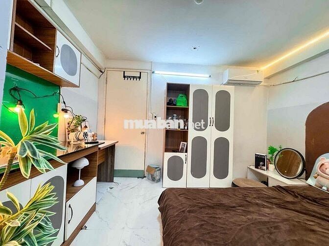 Căn Hộ Stu 22m2 Nội Thất Có Sẵn Free Xe